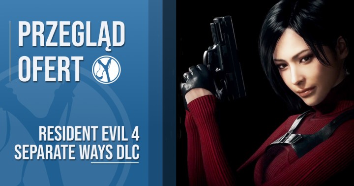 Premiera Resident Evil 4 - Separate Ways
