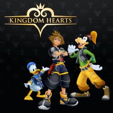 Promocja na KINGDOM HEARTS