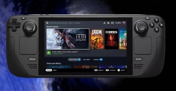 Promocja na Steam Deck