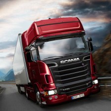 Promocja na gry z serii Truck Simulator na Steam