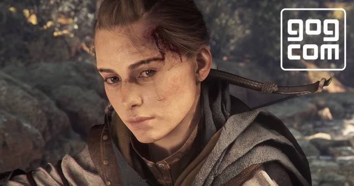 Rekordowe zniżki na A Plague Tale Requiem w GOG.com