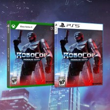 Premiera RoboCop Rogue City