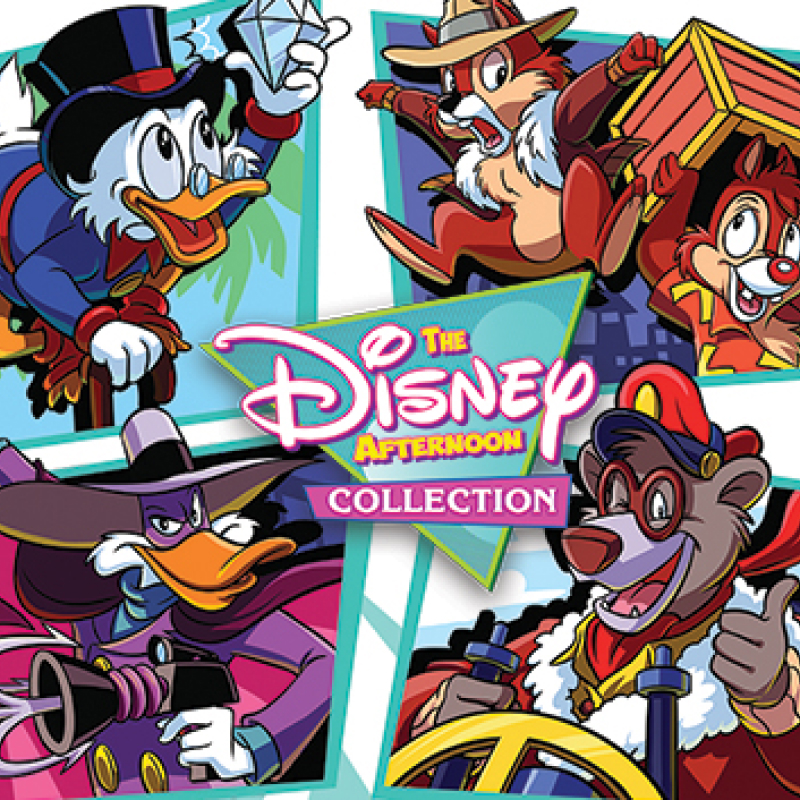 The Disney Afternoon Collection na Steam za jedyne 9,25 zł w Kinguinie