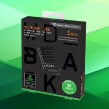 Promocja na WD Black Xbox Series