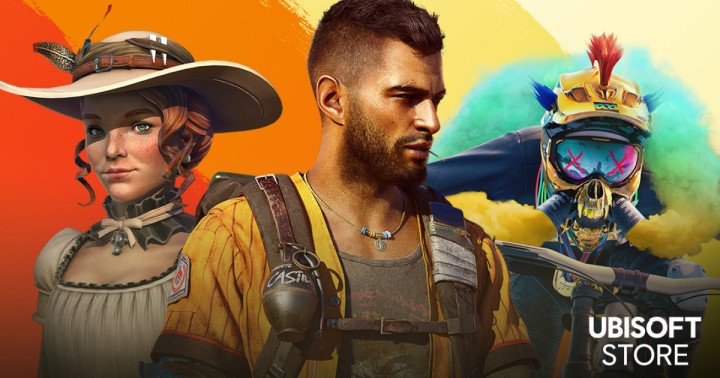 Wyprzedaż Autumn Sale w Ubisoft Store