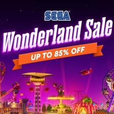 Wyprzedaż Sega Wonderland Sale na Steam