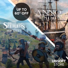 Wyprzedaż Strategy Sale w Ubisoft Store