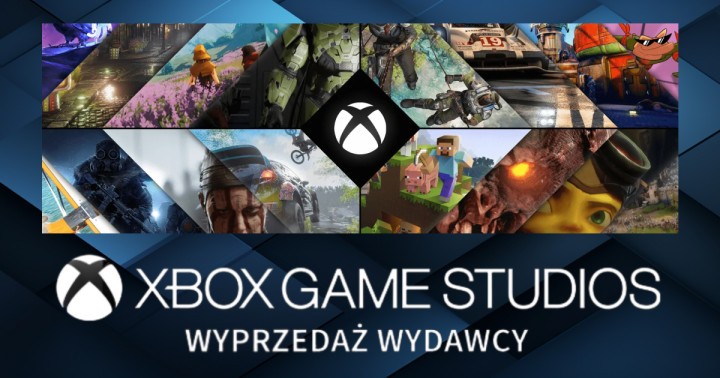 Wyprzedaż Xbox Game Studios Sale na Steam