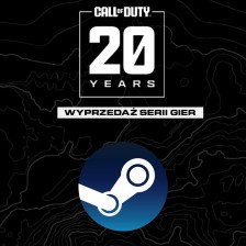Wyprzedaż z okazji 20 lat serii Call of Duty na Steam