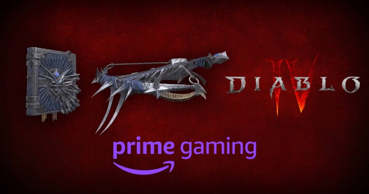 Zestaw przedmiotów do Diablo IV za darmo