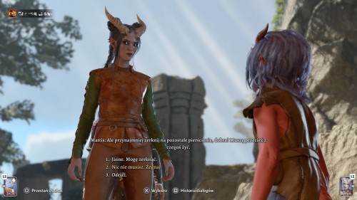 Baldur's Gate 3 na PS5