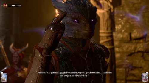 Baldur's Gate 3 na PS5