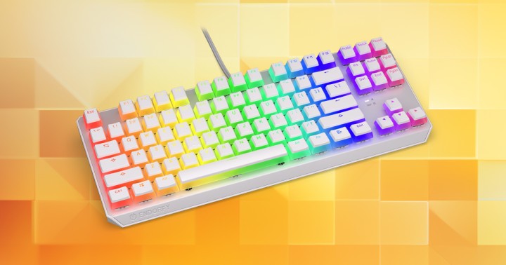 Promocja na Endorfy Thock TKL