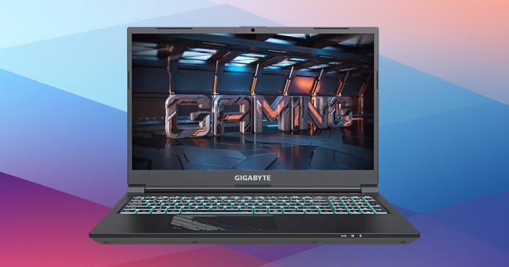 Promocja na Gigabyte G5 KF