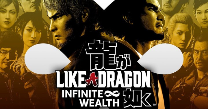 Promocja na Like a Dragon: Infinite Wealth