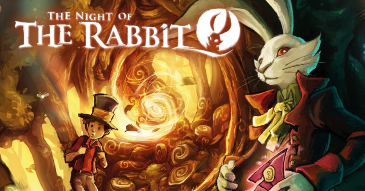 Night of the Rabbit za darmo