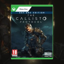 Promocja na The Callisto Protocol Day One