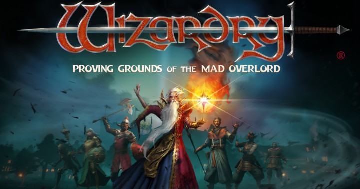Promocja na Wizardry Proving Grounds of the Mad Overlord