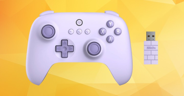 Promocja na 8BitDo Ultimate C 2,4G
