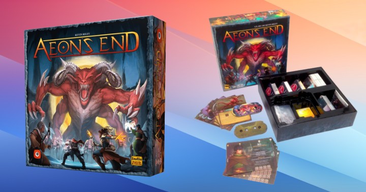 Promocja na Aeon's End