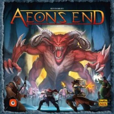 Promocja na Aeon's End