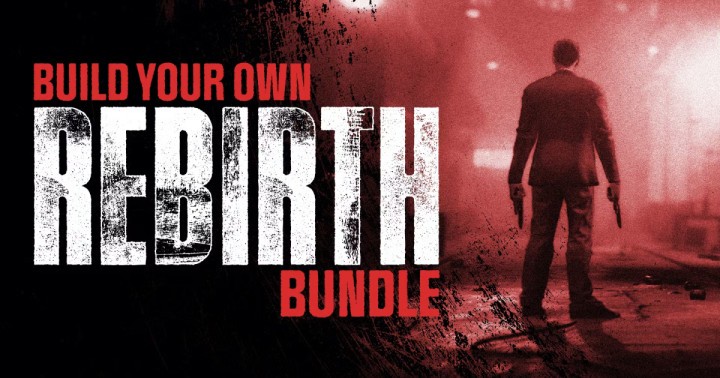 Build your own Rebirth Bundle w Fanatical