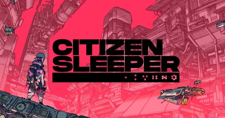 Promocja na Citizen Sleeper
