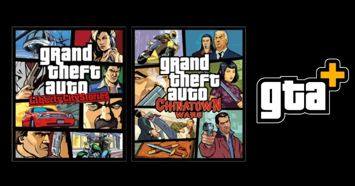 Dwie odsłony Grand Theft Auto za darmo dla posiadaczy GTA+