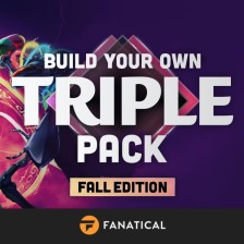 Fanatical Build Your Own Bundle Triple Pack Fall Edition