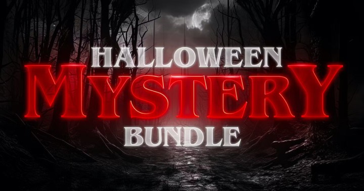 Fanatical Halloween Mystery Bundle