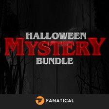 Fanatical Halloween Mystery Bundle