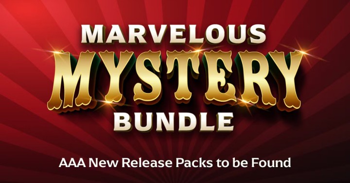 Fanatical Marvelous Mystery Bundle
