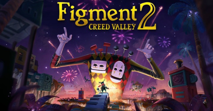 Promocja na Figment 2