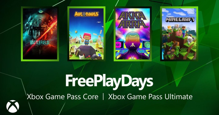 Free Play Days października 2023