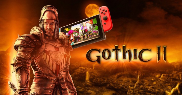 Promocja na Gothic II Complete Classic