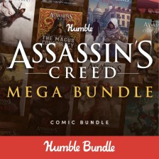 Humble Assassins Creed Mega Bundle