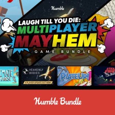 Humble Laugh Til You Die Multiplayer Mayhem Bundle