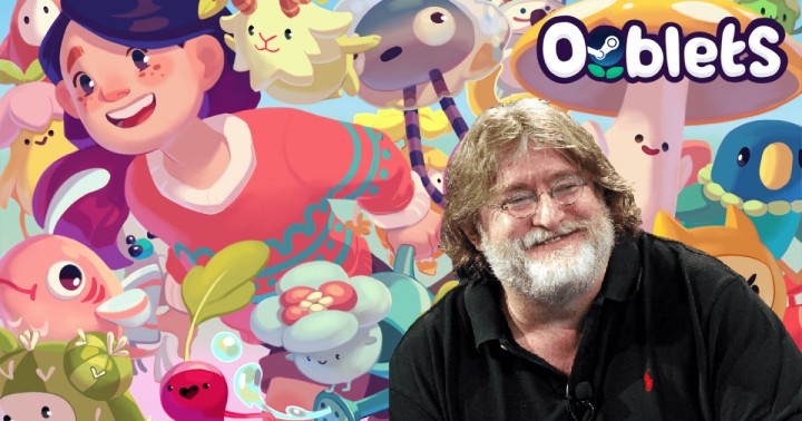 Premeira Ooblets na Steam