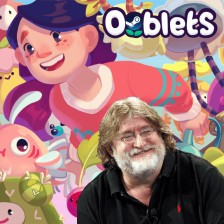 Premeira Ooblets na Steam