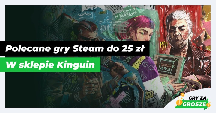 Jesienne porządki z Kinguinem. Serial Cleaners i inne gry Steam do 25 zł