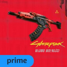 Karabin Pit Bull do Cyberpunk 2077 Widmo Wolności za darmo