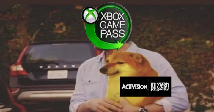 Kiedy zagramy w gry Activison Blizzard w Xbox Game Pass?