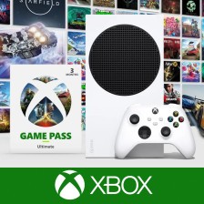 Konsola Xbox Series S tanio