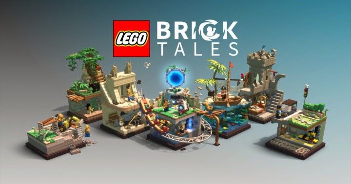 Promocja na LEGO Bricktales