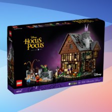Promocja na LEGO IDEAS Disney Hokus Pokus