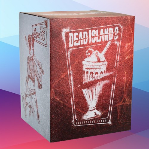Limitowana figurka Amy z Dead Island 2