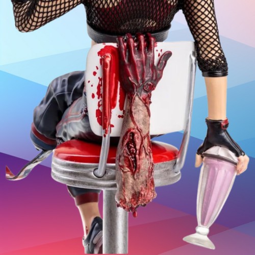 Limitowana figurka Amy z Dead Island 2