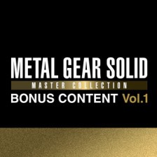 METAL GEAR SOLID_ MASTER COLLECTION Vol.1 Pre-Order Bonus za darmo
