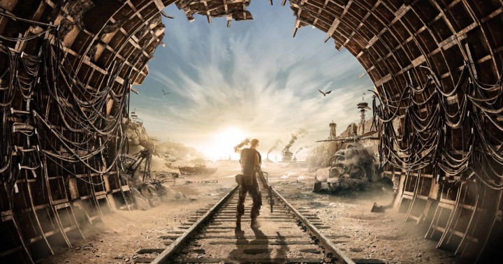 Promocja na Metro Exodus Gold Edition