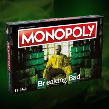 Promocja na Monopoly Breaking Bad